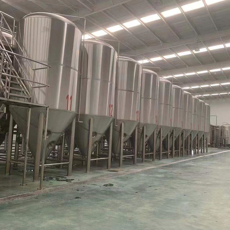 清苑精酿啤酒设备厂—行业标准政策
